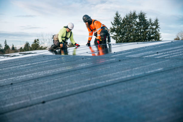 Trusted Flat Roof Repair service in Martinez, GA - Ben Roofing and Steel LLC